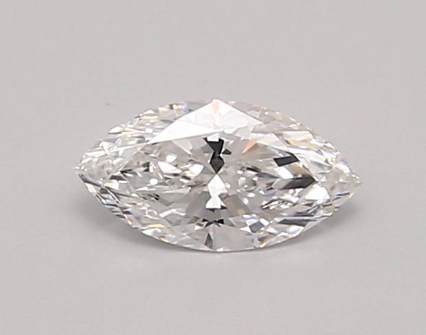 IGI 0.55 Carat Marquise Lab Grown Diamond 人工培育鑽石 實驗室人造鑽石