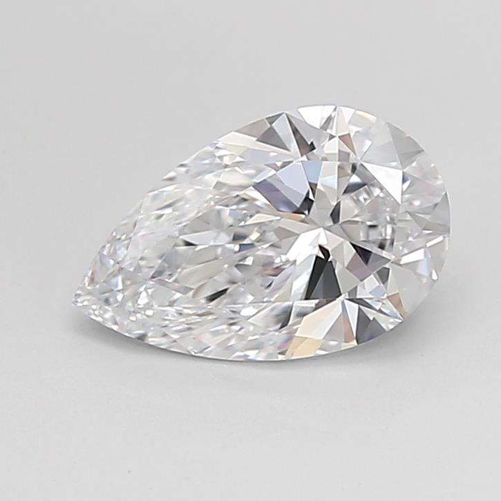 IGI 1.17 Carat Pear Lab Grown Diamond 人工培育鑽石 實驗室人造鑽石