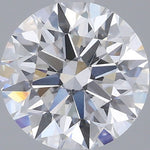 IGI 1.51 Carat Round Brilliant Lab Grown Diamond 人工培育鑽石 實驗室人造鑽石