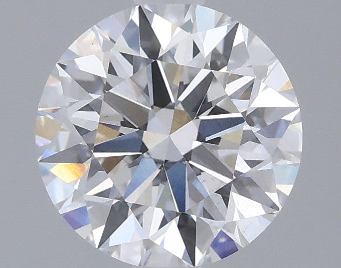 IGI 1.51 Carat Round Brilliant Lab Grown Diamond 人工培育鑽石 實驗室人造鑽石