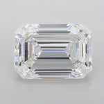 IGI 1.35 Carat Emerald Lab Grown Diamond 人工培育鑽石 實驗室人造鑽石