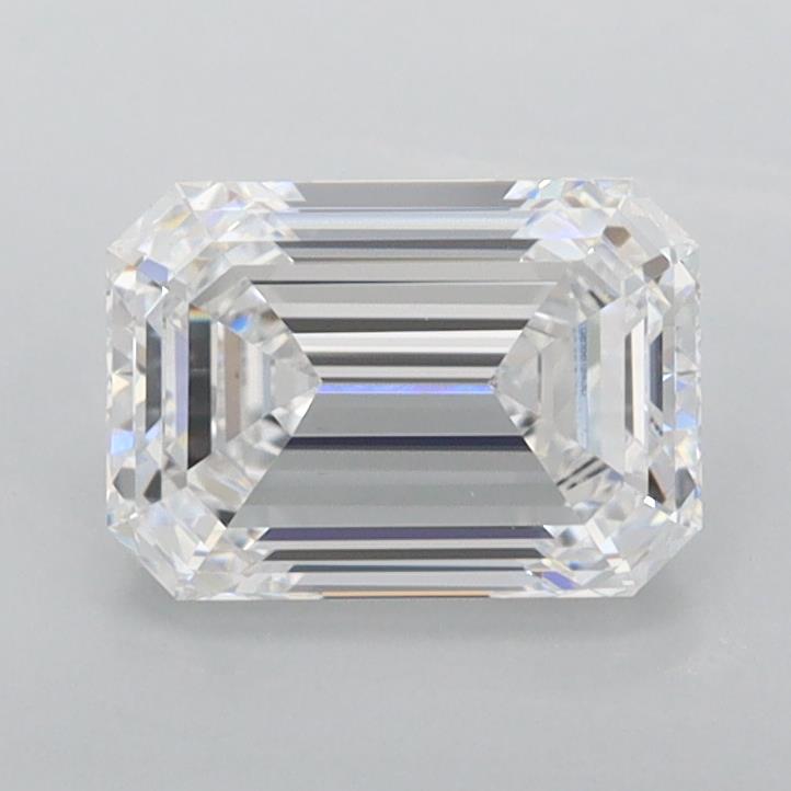 IGI 1.35 Carat Emerald Lab Grown Diamond 人工培育鑽石 實驗室人造鑽石