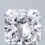 IGI 2.59 Carat Radiant Cut Lab Grown Diamond 人工培育鑽石 實驗室人造鑽石