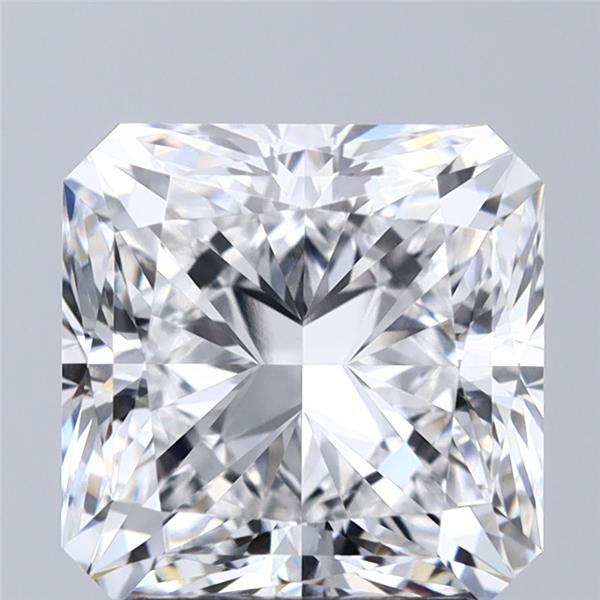 IGI 2.59 Carat Radiant Cut Lab Grown Diamond 人工培育鑽石 實驗室人造鑽石