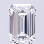 IGI 2.82 Carat Emerald Lab Grown Diamond 人工培育鑽石 實驗室人造鑽石