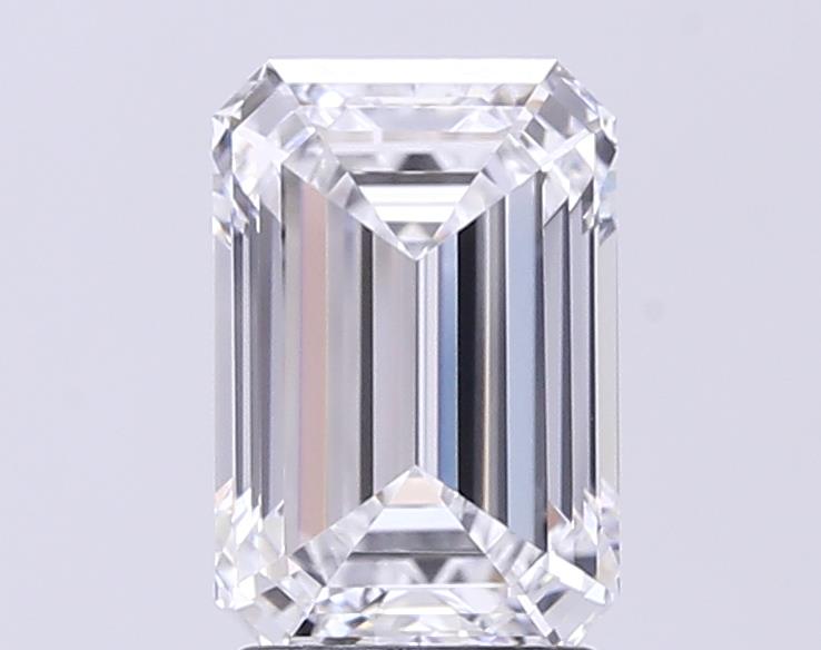 IGI 2.82 Carat Emerald Lab Grown Diamond 人工培育鑽石 實驗室人造鑽石