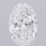 IGI 2.54 Carat Oval Lab Grown Diamond 人工培育鑽石 實驗室人造鑽石