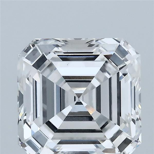 IGI 2.57 Carat Asscher Lab Grown Diamond 人工培育鑽石 實驗室人造鑽石