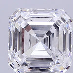 IGI 6.55 Carat Asscher Lab Grown Diamond 人工培育鑽石 實驗室人造鑽石