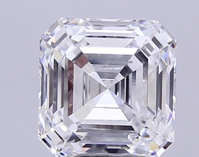 IGI 6.55 Carat Asscher Lab Grown Diamond 人工培育鑽石 實驗室人造鑽石