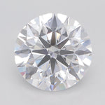 GIA 4.01 Carat Round Brilliant Lab Grown Diamond 人工培育鑽石 實驗室人造鑽石