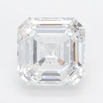 IGI 3.28 Carat Asscher Lab Grown Diamond 人工培育鑽石 實驗室人造鑽石