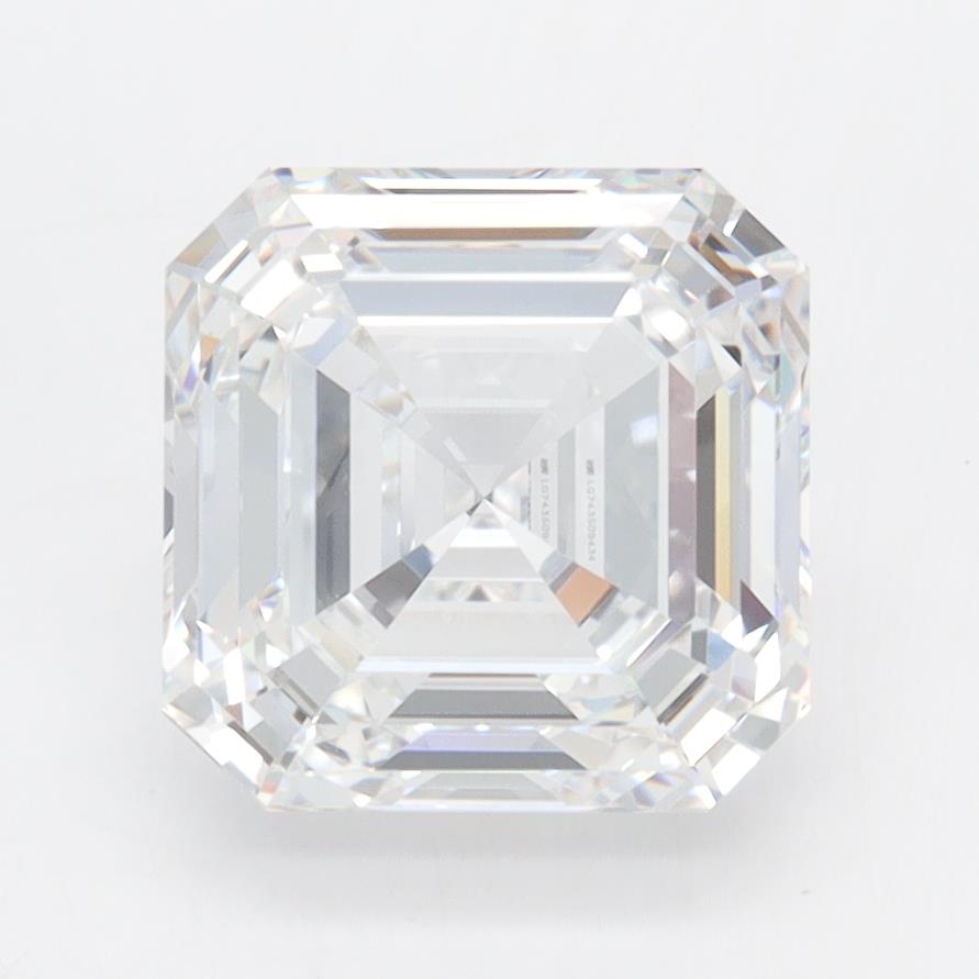 IGI 3.28 Carat Asscher Lab Grown Diamond 人工培育鑽石 實驗室人造鑽石