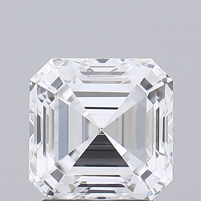 IGI 2.04 Carat Asscher Lab Grown Diamond 人工培育鑽石 實驗室人造鑽石