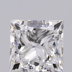 IGI 0.95 Carat Princess Cut Lab Grown Diamond 人工培育鑽石 實驗室人造鑽石