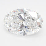 IGI 1.99 Carat Oval Lab Grown Diamond 人工培育鑽石 實驗室人造鑽石