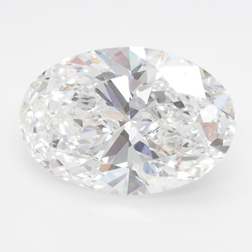IGI 1.99 Carat Oval Lab Grown Diamond 人工培育鑽石 實驗室人造鑽石