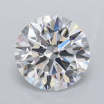 IGI 1.21 Carat Round Brilliant Lab Grown Diamond 人工培育鑽石 實驗室人造鑽石