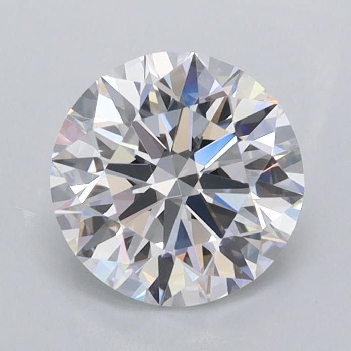 IGI 1.21 Carat Round Brilliant Lab Grown Diamond 人工培育鑽石 實驗室人造鑽石