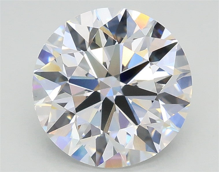 IGI 2.01 Carat Round Brilliant Lab Grown Diamond