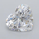 IGI 1.04 Carat Heart Lab Grown Diamond 人工培育鑽石 實驗室人造鑽石