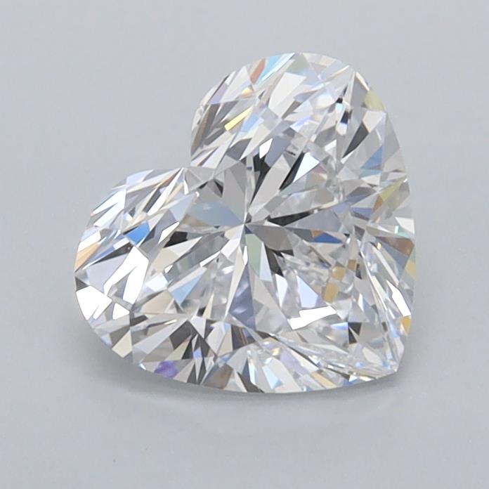IGI 1.04 Carat Heart Lab Grown Diamond 人工培育鑽石 實驗室人造鑽石