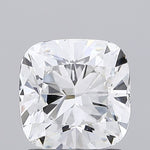 IGI 1.45 Carat Cushion Lab Grown Diamond