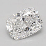 IGI 0.82 Carat Cushion Lab Grown Diamond