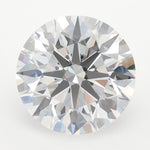 IGI 2.65 Carat Round Brilliant Lab Grown Diamond 人工培育鑽石 實驗室人造鑽石