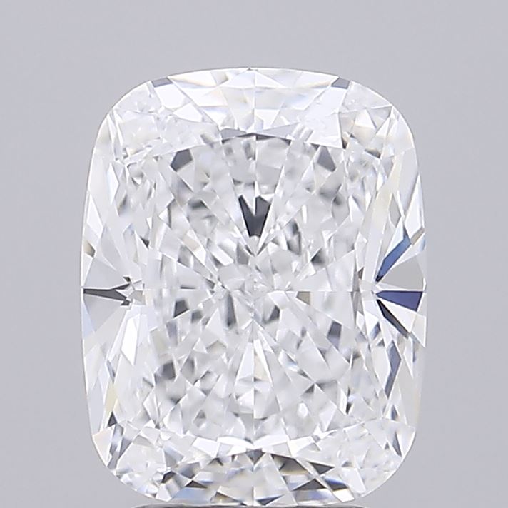 IGI 3.31 Carat Cushion Lab Grown Diamond 人工培育鑽石 實驗室人造鑽石