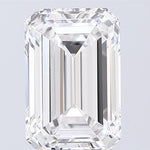IGI 4.03 Carat Emerald Lab Grown Diamond 人工培育鑽石 實驗室人造鑽石