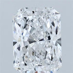 IGI 1.45 Carat Radiant Cut Lab Grown Diamond 人工培育鑽石 實驗室人造鑽石