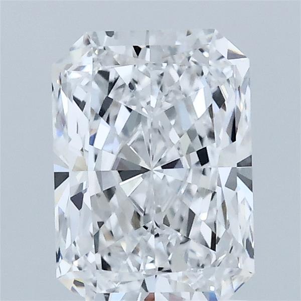 IGI 1.45 Carat Radiant Cut Lab Grown Diamond 人工培育鑽石 實驗室人造鑽石