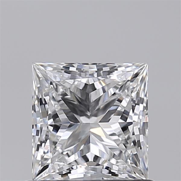 IGI 0.73 Carat Princess Cut Lab Grown Diamond