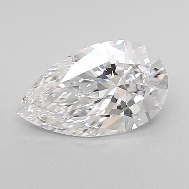 IGI 0.95 Carat Pear Lab Grown Diamond