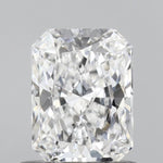 IGI 0.72 Carat Radiant Cut Lab Grown Diamond 人工培育鑽石 實驗室人造鑽石