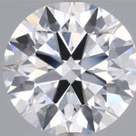 IGI 2.40 Carat Round Brilliant Lab Grown Diamond 人工培育鑽石 實驗室人造鑽石