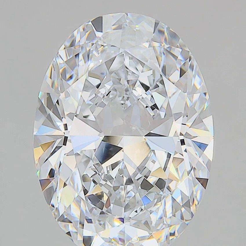 IGI 1.51 Carat Oval Lab Grown Diamond 人工培育鑽石 實驗室人造鑽石