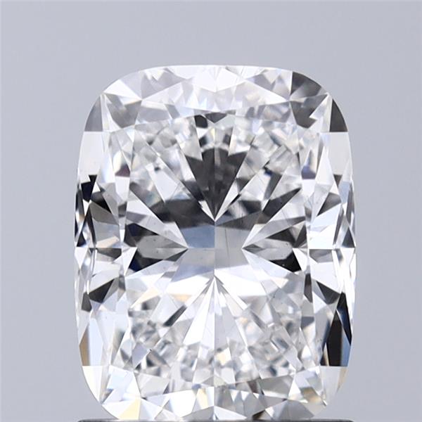 IGI 1.36 Carat Cushion Lab Grown Diamond 人工培育鑽石 實驗室人造鑽石