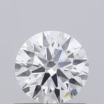 IGI 0.52 Carat Round Brilliant Lab Grown Diamond