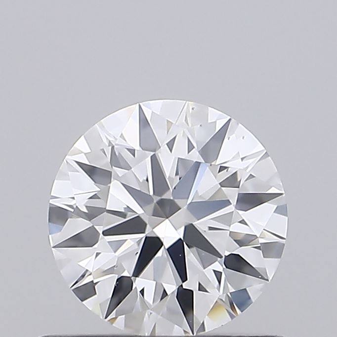 IGI 0.52 Carat Round Brilliant Lab Grown Diamond