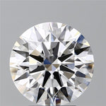 IGI 3.79 Carat Round Brilliant Lab Grown Diamond 人工培育鑽石 實驗室人造鑽石
