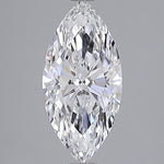 IGI 1.94 Carat Marquise Lab Grown Diamond 人工培育鑽石 實驗室人造鑽石