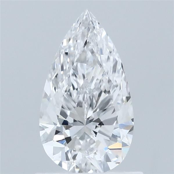 IGI 0.87 Carat Pear Lab Grown Diamond 人工培育鑽石 實驗室人造鑽石
