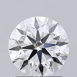 IGI 1.51 Carat Round Brilliant Lab Grown Diamond