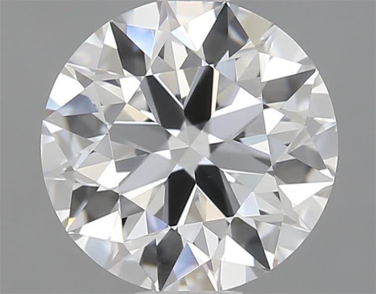 IGI 1.14 Carat Round Brilliant Lab Grown Diamond 人工培育鑽石 實驗室人造鑽石