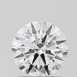 IGI 0.92 Carat Round Brilliant Lab Grown Diamond