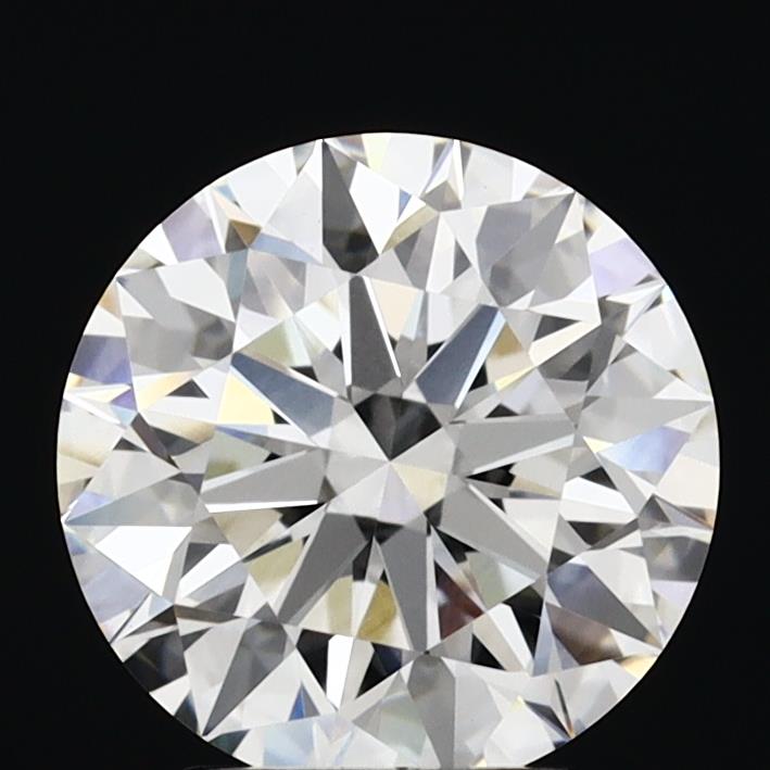 IGI 2.58 Carat Round Brilliant Lab Grown Diamond 人工培育鑽石 實驗室人造鑽石