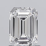 IGI 1.23 Carat Emerald Lab Grown Diamond