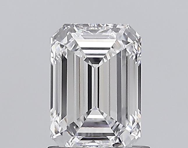 IGI 1.23 Carat Emerald Lab Grown Diamond